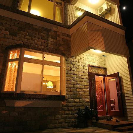 ハートステイ B&B 花蓮市 エクステリア 写真