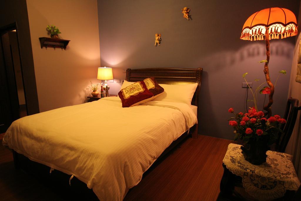 ハートステイ B&B 花蓮市 部屋 写真