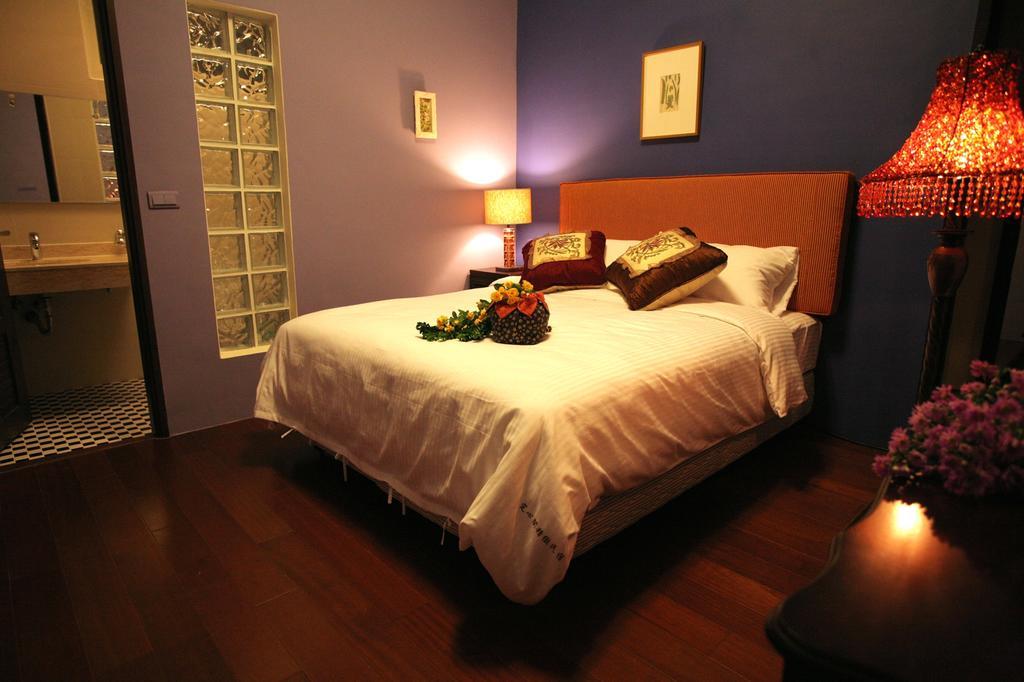 ハートステイ B&B 花蓮市 部屋 写真