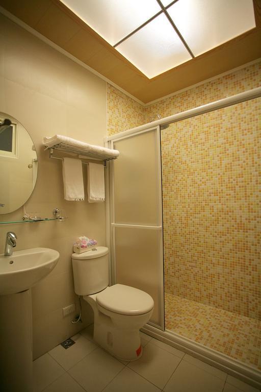 ハートステイ B&B 花蓮市 部屋 写真