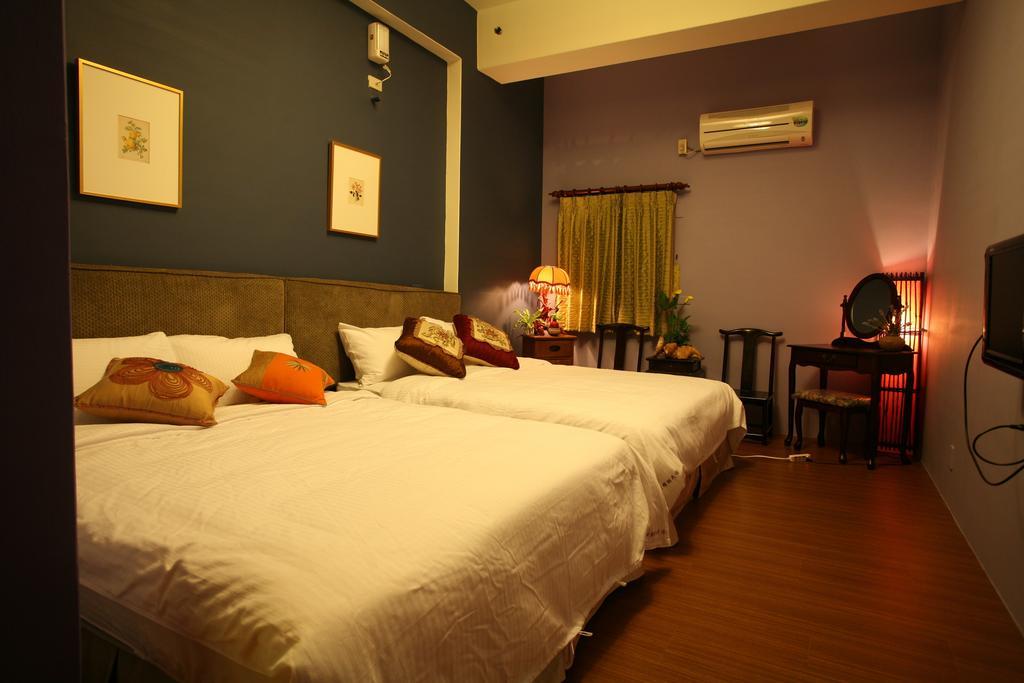 ハートステイ B&B 花蓮市 部屋 写真