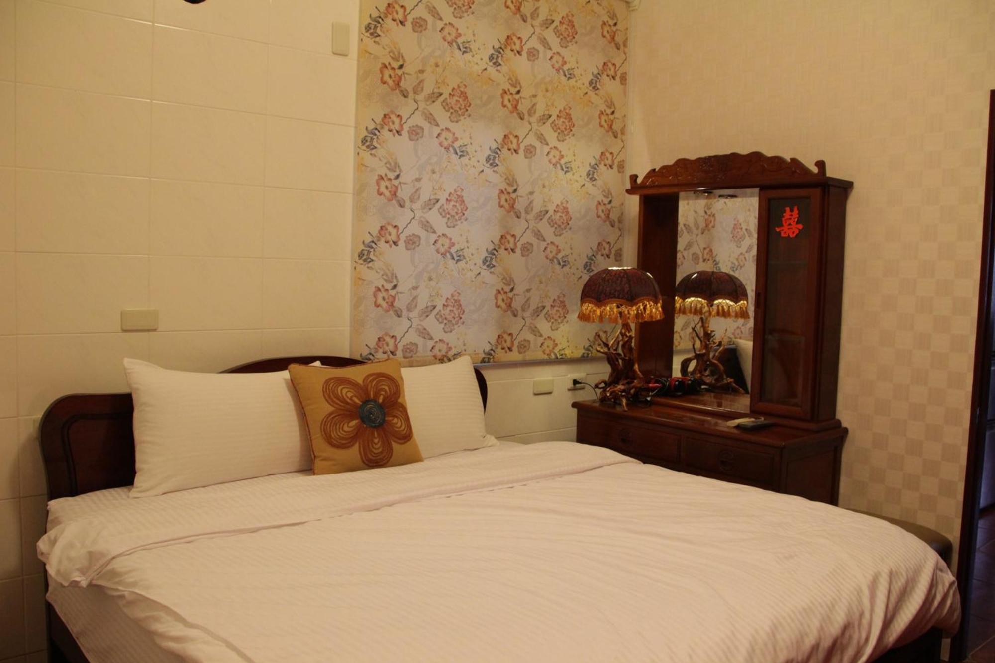 ハートステイ B&B 花蓮市 部屋 写真