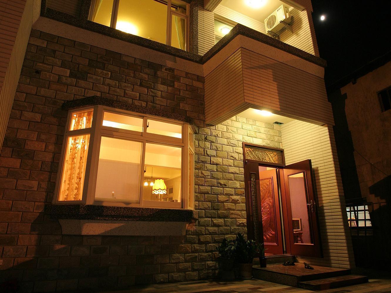 ハートステイ B&B 花蓮市 エクステリア 写真