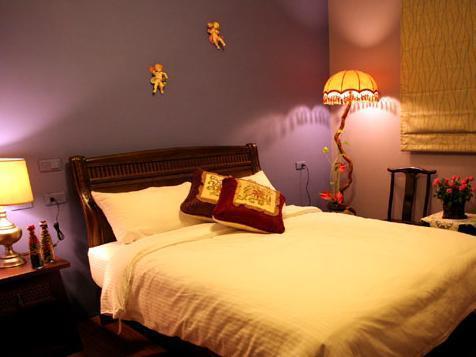 ハートステイ B&B 花蓮市 エクステリア 写真